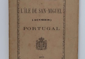 Les eaux thermales de lílle de San-Miguel 1873