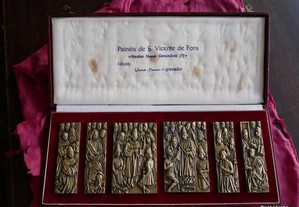 Medalhas dos Painéis de S. Vicente. Vasco Nuno Gravador