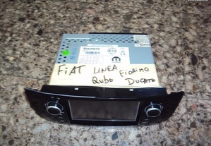 Fiat linea/qubo/fiorino/ducato radio