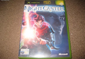 Jogo para XBOX "NightCaster: Defeat The Darkness" Completo!
