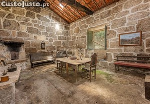 Casa Grande De Farejinhas, Castro Daire