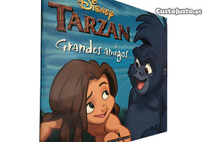 Grandes amigos (Tarzan) - Disney