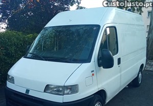 Fiat Ducato 14 2.8cc 166.000km - 00
