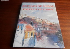 "Retrato de Lisboa" de John O'Connor