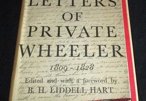 Livro The Letters of Private Wheeler 1809-1828