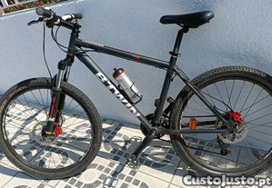 Bicicleta Btwin Rockrider 520 (M)