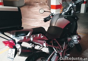 BMW R1200gs 2006 com 63000Kms