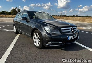 Mercedes-Benz C 220 Avantgard - 13