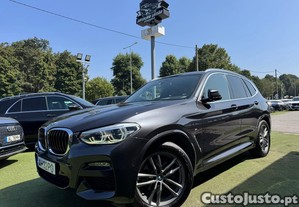 BMW X3 18 d sDrive Pack M Auto - 21