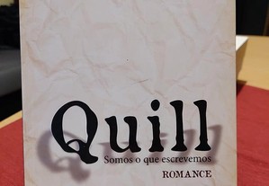 Livro Quill