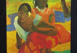 Livro Paul Gauguin Quadros de um inconformado Ingo F. Walther