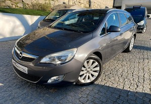 Opel Astra Cosmos 1.7 Dti