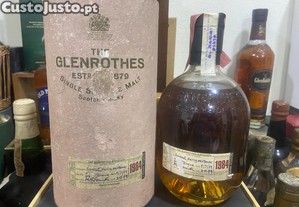 Whisky Glenrothes 1984
