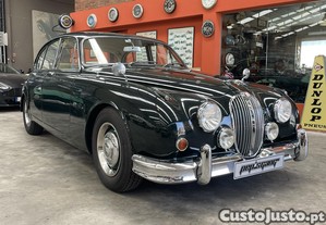 Jaguar MK II 3.8