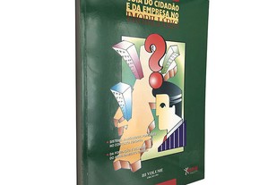 Guia do cidadão e da empresa no imobiliário (III Volume) - Bela N. Branquinho / Eduardo Maltez de Matos / Fonseca Costa