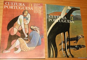 Vol. 1 e Vol. 2 da Revista Cultura Portuguesa