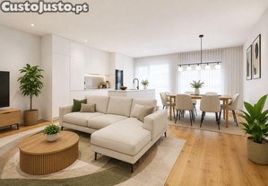 Apartamento T1 em Anta e Guetim de 64,8 m²
