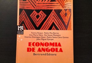 Fátima Roque - Economia de Angola