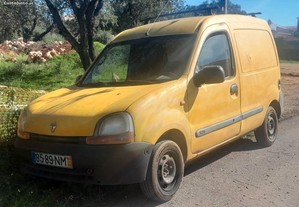 Renault Kangoo 1.9 d ( 2 Lugares
