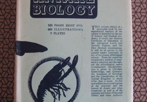 Livro Animal Biology em Inglês Portes Grátis.