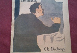 Charles Dickens-A Morte do Bêbado-Edições Delta-s/d
