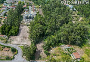 Terreno rústico, limítrofe com zona já urbana. Gavião, Vila Nova de Famalicão
