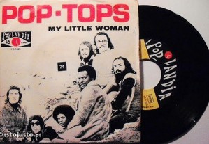 The Pop Tops - My little woman