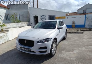 Jaguar F-Pace 2.0 i4D Prestige AWD - 16