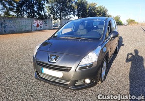 Peugeot 5008 1.6 Hdi 115cv Active 2013 - 13