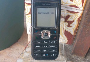 Nokia 6030, 6100, 6150, e 6210 funcionais