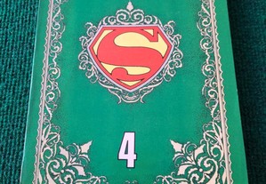 Superman N. 4 - Editora Brasil-América
