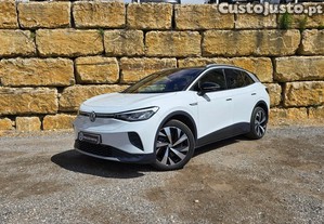 VW ID.4 77 kwh Pro Performance 1st - 21