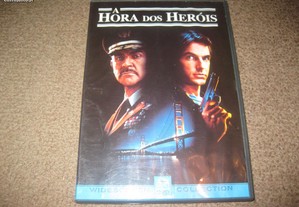 DVD "A Hora dos Heróis" com Sean Connery/Raro!