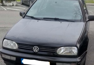 VW Golf 1.9D