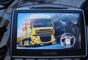 GPS TomTom Proficional GO Truck PRO+BUS-Pesados/Ligeiros/Autocaravanas - 2024