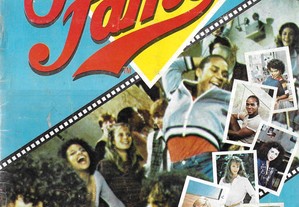 Caderneta Fame da serie de TV /1983   Completa