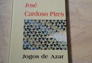 Jogos de Azar - José Cardoso Pires