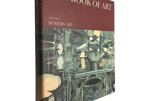 The book of art (Volume 8 - Modern art) - David Sylvester