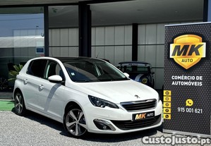 Peugeot 308 1.6 BlueHDi Allure J17 - 16