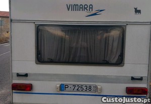 Caravana vimara 340