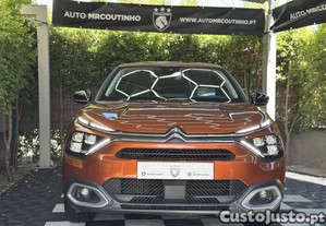 Citroën C4 Puretech 130 stop&start shine