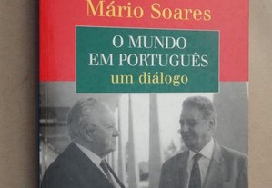 "O Mundo em Português - Um Diálogo" - 1ª Edição
