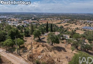 Terreno em Boliqueime