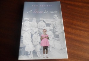 "A Louca da Casa" de Rosa Montero - 1ª Edição de 2004