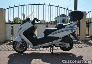 Scooter a trabalhar - Visual precisa de cuidados - 09