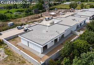 Moradia t3 terrea, amares (novo)