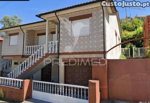 Moradia t3 com 2 pisos em sever do vouga