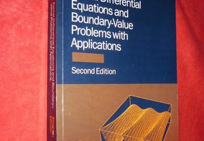 Partial Differential Equations and Boundary-Value