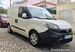 Fiat Doblo cargo - 16