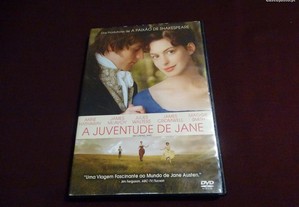 DVD-A juventude de Jane-Jane Austen